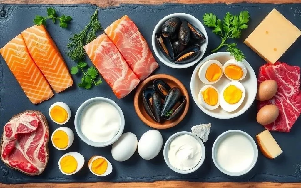 Витамин B12 значение для организма и лучшие продукты питания