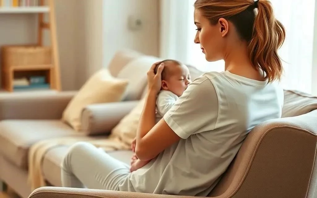 Почему болит копчик после родов и как облегчить состояние